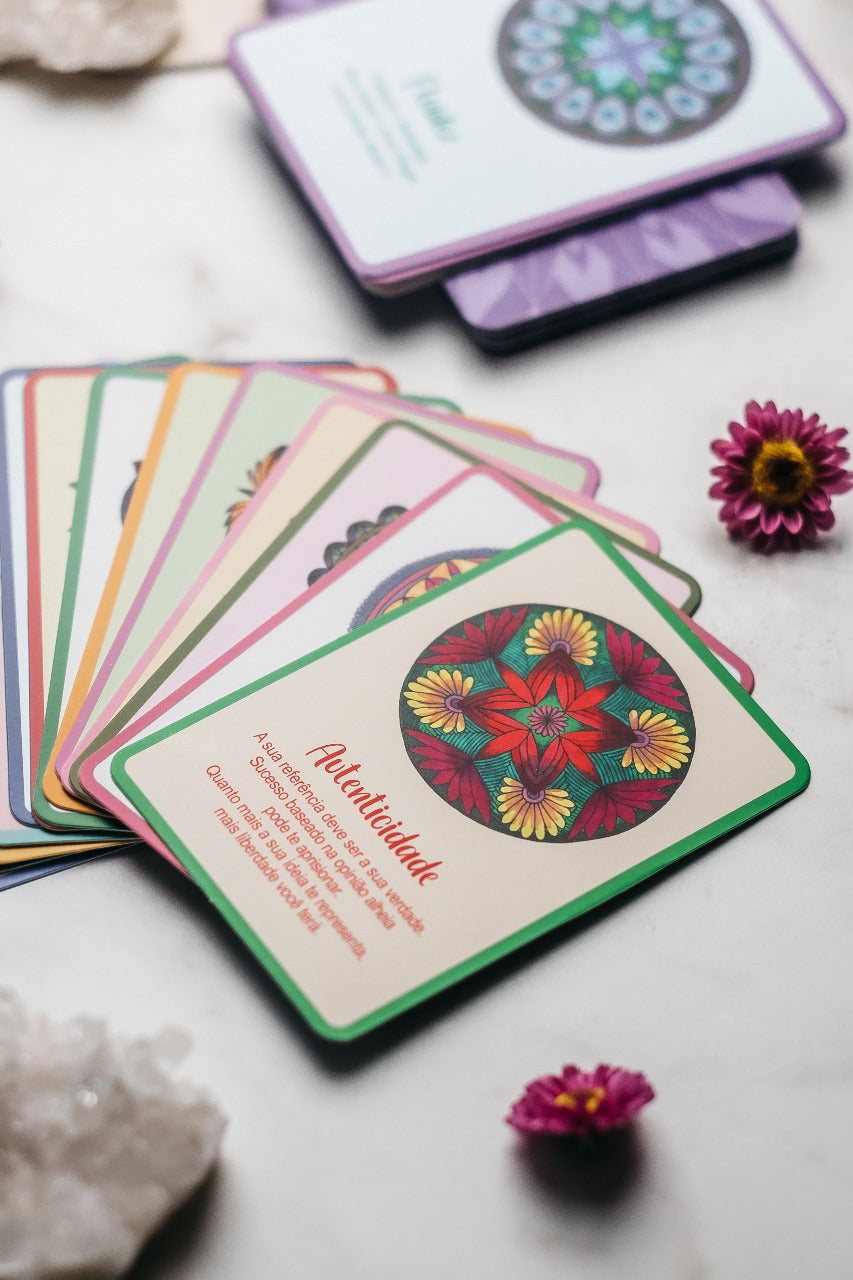 As mandalas e seus poderes