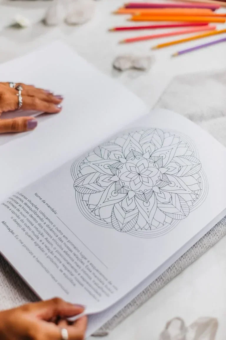 As mandalas e o inconsciente