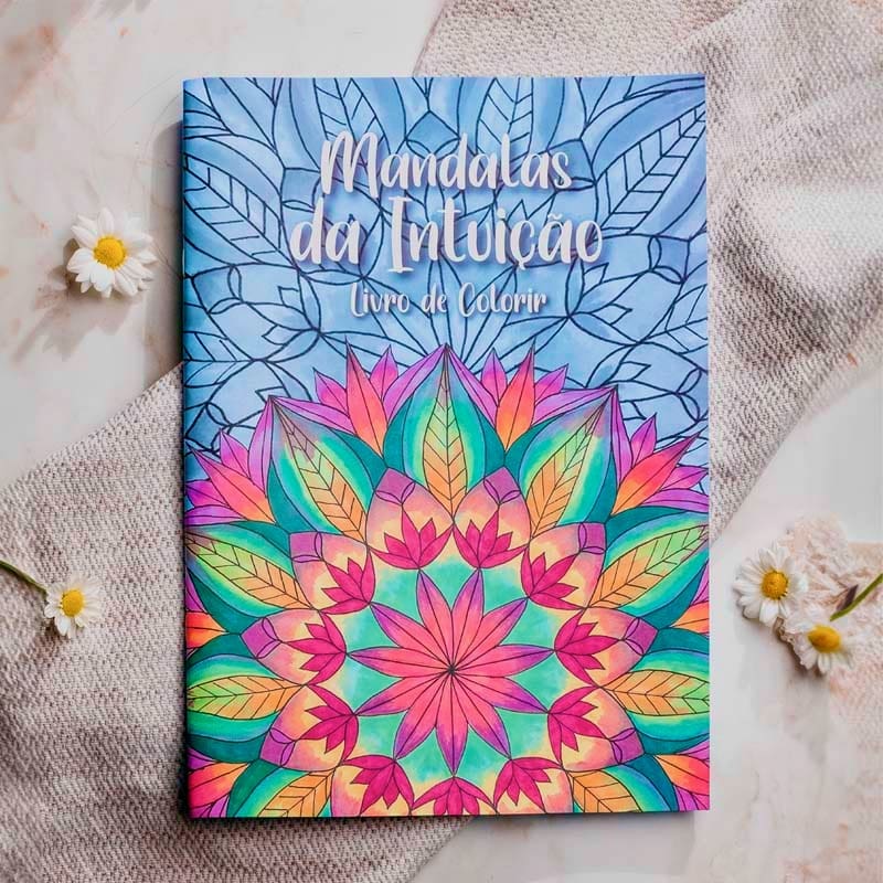 LIVRO DE COLORIR