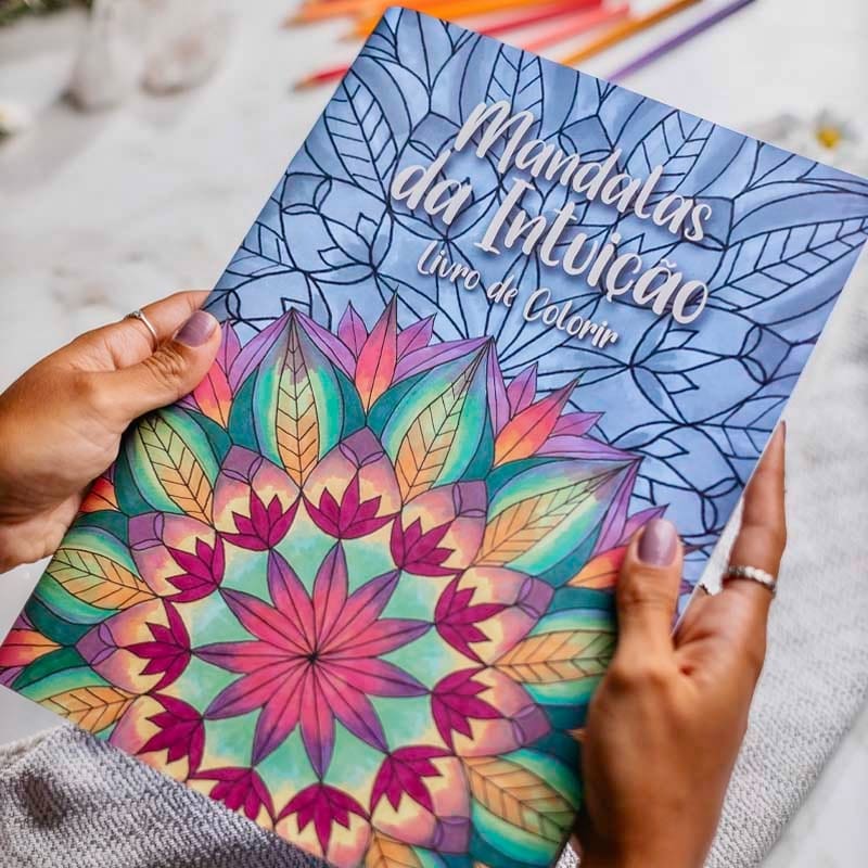 LIVRO DE COLORIR